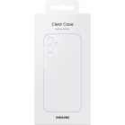 Чехол (клип-кейс) Samsung для Samsung Galaxy A25 Clear Case A25 прозрачный (EF-QA256CTEGRU)