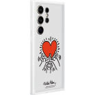 Чехол (клип-кейс) Samsung для Samsung Galaxy S24 Ultra Flipsuit Case S24 Ultra белый/прозрачный (EF-MS928CWEGRU)