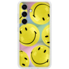 Чехол (клип-кейс) Samsung для Samsung Galaxy S24 Flipsuit Case S24 желтый/прозрачный (EF-MS921CYEGRU)