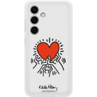 Чехол (клип-кейс) Samsung для Samsung Galaxy S24+ Flipsuit Case S24+ белый/прозрачный (EF-MS926CWEGRU)