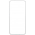 Чехол (клип-кейс) Samsung для Samsung Galaxy S24+ Flipsuit Case S24+ белый/прозрачный (EF-MS926CWEGRU)
