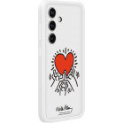 Чехол (клип-кейс) Samsung для Samsung Galaxy S24+ Flipsuit Case S24+ белый/прозрачный (EF-MS926CWEGRU)