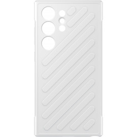 Чехол (клип-кейс) Samsung для Samsung Galaxy S24 Ultra Shield Case S24 Ultra светло-серый (GP-FPS928SACJR)