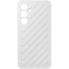 Чехол (клип-кейс) Samsung для Samsung Galaxy S24+ Shield Case S24+ светло-серый (GP-FPS926SACJR)