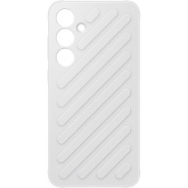 Чехол (клип-кейс) Samsung для Samsung Galaxy S24+ Shield Case S24+ светло-серый (GP-FPS926SACJR)