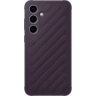 Чехол (клип-кейс) Samsung для Samsung Galaxy S24+ Shield Case S24+ темно-фиолетовый (GP-FPS926SACVR)