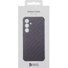 Чехол (клип-кейс) Samsung для Samsung Galaxy S24+ Shield Case S24+ темно-фиолетовый (GP-FPS926SACVR)