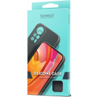 Чехол (клип-кейс) BoraSCO для Infinix Hot 40i/Smart 8/8 Plus/8 Pro Silicone Case лавандовый (72662)