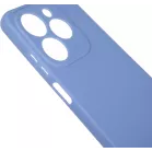 Чехол (клип-кейс) BoraSCO для Infinix Hot 40i/Smart 8/8 Plus/8 Pro Silicone Case лавандовый (72662)