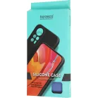 Чехол (клип-кейс) BoraSCO для Infinix Hot 40i/Smart 8/8 Plus/8 Pro Silicone Case лавандовый (72662)