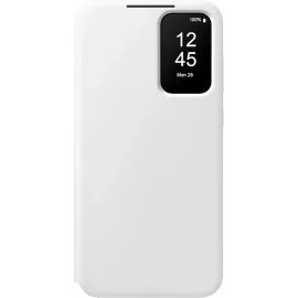 Чехол (флип-кейс) Samsung для Samsung Galaxy A35 Smart View Wallet Case A35 белый (EF-ZA356CWEGRU)