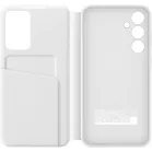 Чехол (флип-кейс) Samsung для Samsung Galaxy A35 Smart View Wallet Case A35 белый (EF-ZA356CWEGRU)