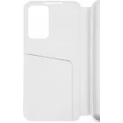 Чехол (флип-кейс) Samsung для Samsung Galaxy A35 Smart View Wallet Case A35 белый (EF-ZA356CWEGRU)
