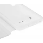 Чехол (флип-кейс) Samsung для Samsung Galaxy A35 Smart View Wallet Case A35 белый (EF-ZA356CWEGRU)