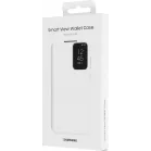 Чехол (флип-кейс) Samsung для Samsung Galaxy A35 Smart View Wallet Case A35 белый (EF-ZA356CWEGRU)