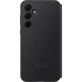 Чехол (флип-кейс) Samsung для Samsung Galaxy A35 Smart View Wallet Case A35 черный (EF-ZA356CBEGRU)