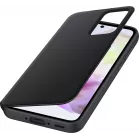 Чехол (флип-кейс) Samsung для Samsung Galaxy A35 Smart View Wallet Case A35 черный (EF-ZA356CBEGRU)