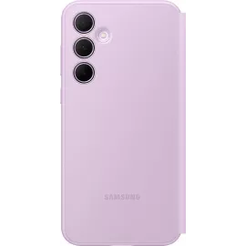 Чехол (флип-кейс) Samsung для Samsung Galaxy A35 Smart View Wallet Case A35 лаванда (EF-ZA356CVEGRU)