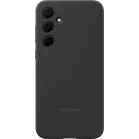 Чехол (клип-кейс) Samsung для Samsung Galaxy A35 Silicone Case A35 черный (EF-PA356TBEGRU)