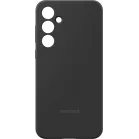 Чехол (клип-кейс) Samsung для Samsung Galaxy A55 Silicone Case A55 черный (EF-PA556TBEGRU)