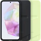 Чехол (клип-кейс) Samsung для Samsung Galaxy A35 Card Slot Case A35 лайм (EF-OA356TMEGRU)