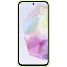 Чехол (клип-кейс) Samsung для Samsung Galaxy A35 Card Slot Case A35 лайм (EF-OA356TMEGRU)