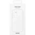 Чехол (клип-кейс) Samsung для Samsung Galaxy A35 Clear Case A35 прозрачный (EF-QA356CTEGRU)
