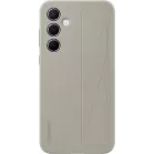 Чехол (клип-кейс) Samsung для Samsung Galaxy A55 Standing Grip Case A55 серый (EF-GA556TJEGRU)