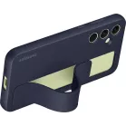 Чехол (клип-кейс) Samsung для Samsung Galaxy A55 Standing Grip Case A55 черный (EF-GA556TBEGRU)