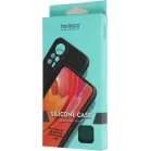 Чехол (клип-кейс) BoraSCO для Tecno Spark 20/20C/Go 2024/Pop 8 Microfiber Case зеленый опал (72676)