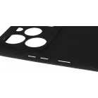 Чехол (клип-кейс) BoraSCO для Tecno Pova 6/6 Pro Silicone Case черный (73173)