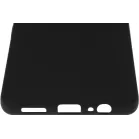 Чехол (клип-кейс) BoraSCO для Tecno Pova 6/6 Pro Silicone Case черный (73173)