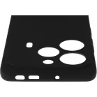 Чехол (клип-кейс) BoraSCO для Tecno Pova 6/6 Pro Silicone Case черный (73173)