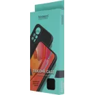 Чехол (клип-кейс) BoraSCO для Tecno Pova 6/6 Pro Silicone Case черный (73173)