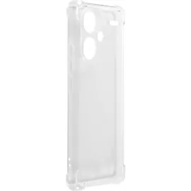 Чехол (клип-кейс) Redline для Xiaomi Redmi Note 13 Pro + iBox Crystal прозрачный (УТ000037624)