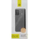 Чехол (клип-кейс) Redline для Xiaomi Redmi Note 13 Pro + iBox Crystal прозрачный (УТ000037624)