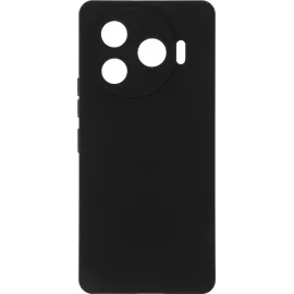 Чехол (клип-кейс) BoraSCO для Tecno Camon 30 Pro Silicone Case черный (73278)