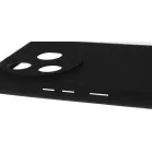 Чехол (клип-кейс) BoraSCO для Tecno Camon 30 Pro Silicone Case черный (73278)