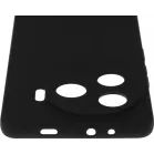 Чехол (клип-кейс) BoraSCO для Tecno Camon 30 Pro Silicone Case черный (73278)