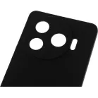 Чехол (клип-кейс) BoraSCO для Tecno Camon 30 Pro Silicone Case черный (73278)