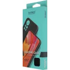 Чехол (клип-кейс) BoraSCO для Tecno Camon 30 Pro Silicone Case черный (73278)
