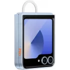 Чехол (клип-кейс) Samsung для Samsung Galaxy Z Flip6 Clear Case Case Clear Case Flip 6 прозрачный (EF-QF741CTEGRU)