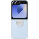 Чехол (клип-кейс) Samsung для Samsung Galaxy Z Flip6 Clear Case Case Clear Case Flip 6 прозрачный (EF-QF741CTEGRU)