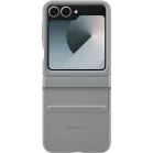 Чехол (клип-кейс) Samsung для Samsung Galaxy Z Flip6 Kindsuit Case Flip 6 (F741) серый (EF-VF741PJEGRU)