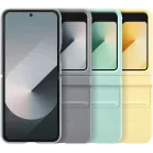 Чехол (клип-кейс) Samsung для Samsung Galaxy Z Flip6 Kindsuit Case Flip 6 (F741) мятный (EF-VF741PMEGRU)