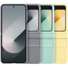 Чехол (клип-кейс) Samsung для Samsung Galaxy Z Flip6 Kindsuit Case Flip 6 (F741) желтый (EF-VF741PYEGRU)