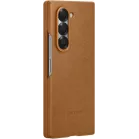 Чехол (клип-кейс) Samsung для Samsung Galaxy Z Fold6 Kindsuit Case Fold 6 (F956) коричневый (EF-VF956PAEGRU)