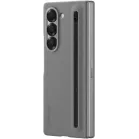 Чехол (флип-кейс) Samsung для Samsung Galaxy Z Fold6 Case S Pen Case Fold 6 (F956) серый (EF-OF95PCJEGRU)