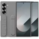 Чехол (клип-кейс) Samsung для Samsung Galaxy Z Fold6 Silicone Case Silicone Case Fold 6 (F956) серый (EF-MF956TJEGRU)