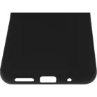 Чехол (клип-кейс) BoraSCO для Xiaomi Redmi 13 Silicone Case черный (73408)